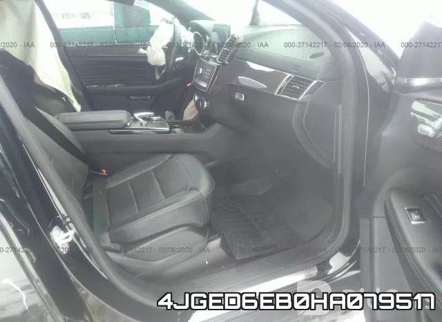 4JGED6EB0HA079517 фото 6