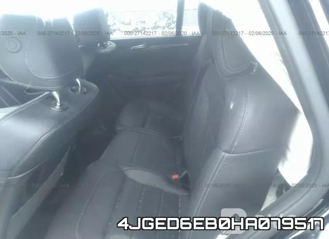 4JGED6EB0HA079517 фото 9