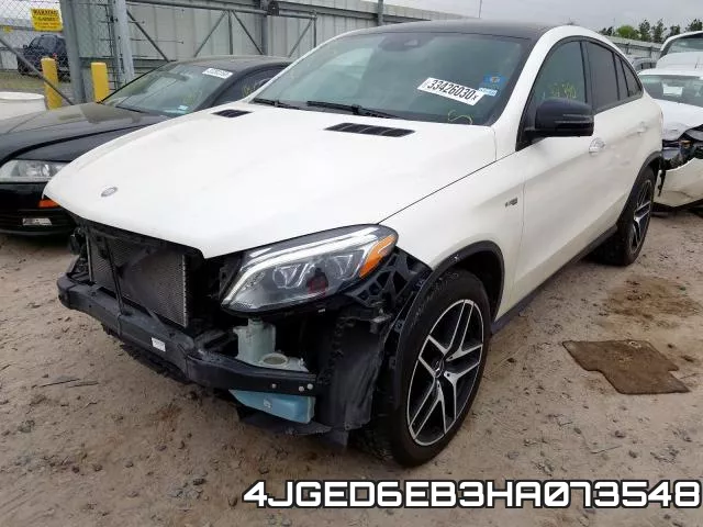 4JGED6EB3HA073548 фото 3