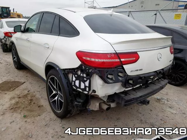 4JGED6EB3HA073548 фото 4