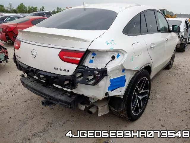 4JGED6EB3HA073548 фото 5