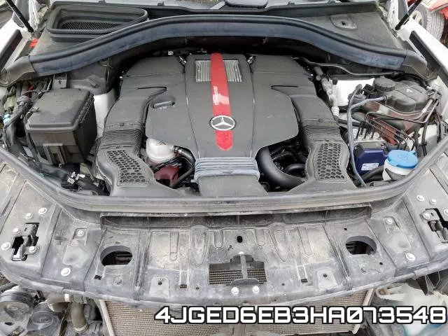 4JGED6EB3HA073548 фото 7