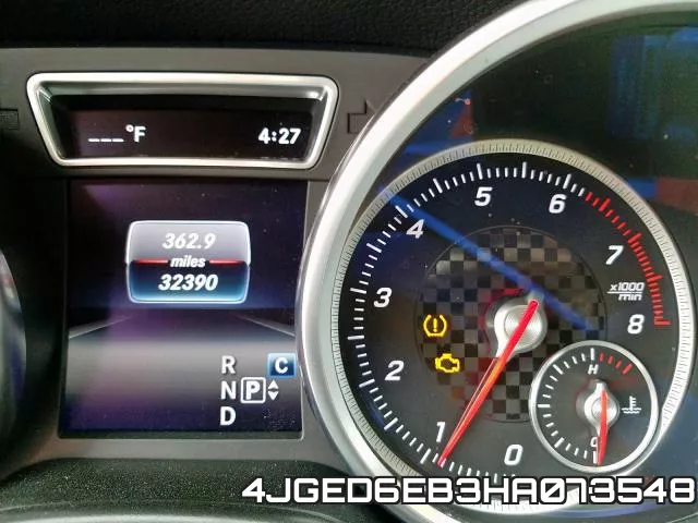 4JGED6EB3HA073548 фото 8