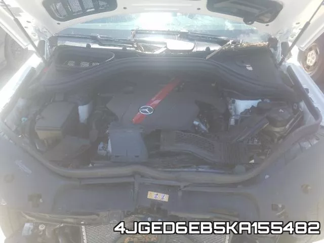4JGED6EB5KA155482 фото 8