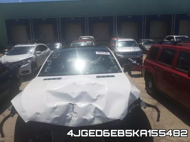4JGED6EB5KA155482 фото 10