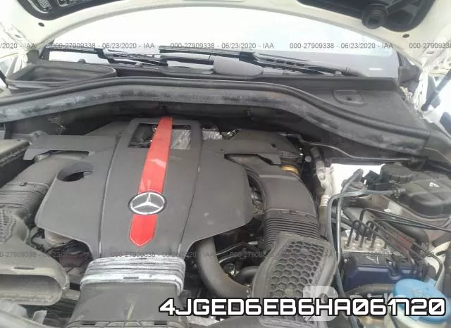 4JGED6EB6HA061720 фото 2