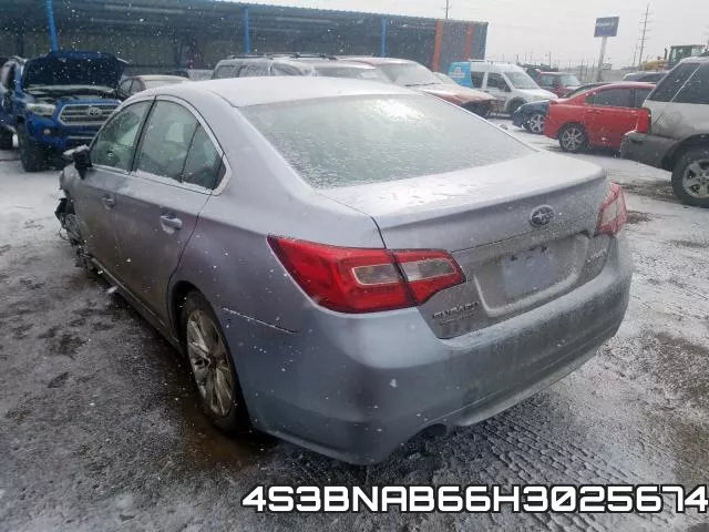 4S3BNAB66H3025674 фото 4