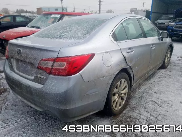 4S3BNAB66H3025674 фото 5