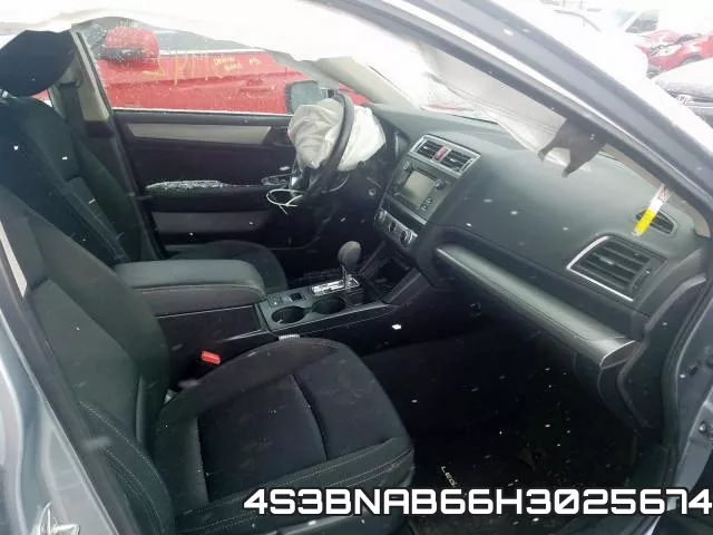 4S3BNAB66H3025674 фото 6