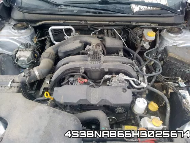4S3BNAB66H3025674 фото 8