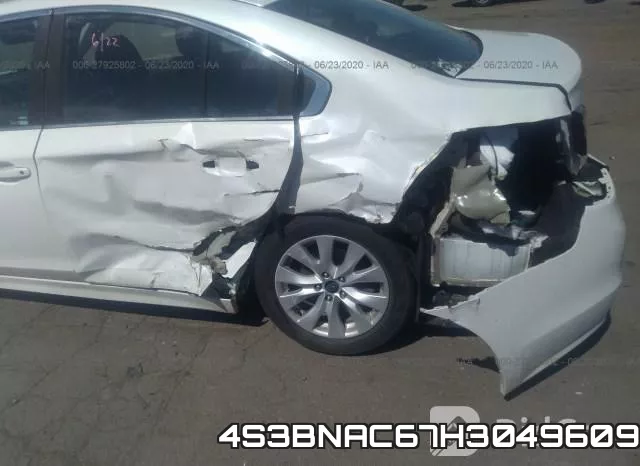 4S3BNAC67H3049609 фото 7