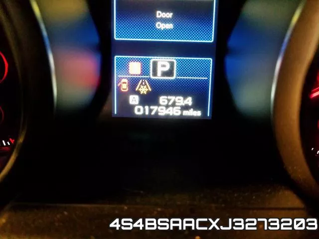 4S4BSAACXJ3273203 фото 9