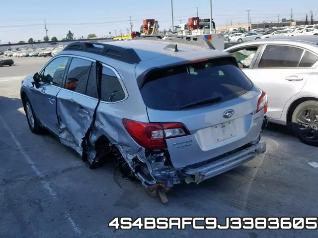 4S4BSAFC9J3383605 фото 4