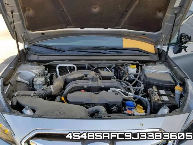 4S4BSAFC9J3383605 фото 8