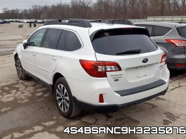 4S4BSANC9H3235076 фото 4