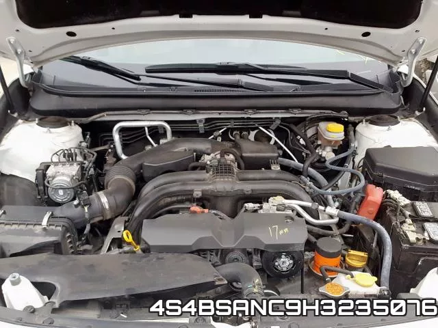 4S4BSANC9H3235076 фото 8