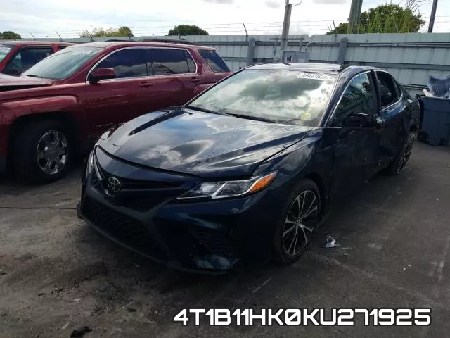 4T1B11HK0KU271925 фото 3