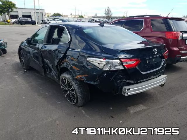 4T1B11HK0KU271925 фото 4