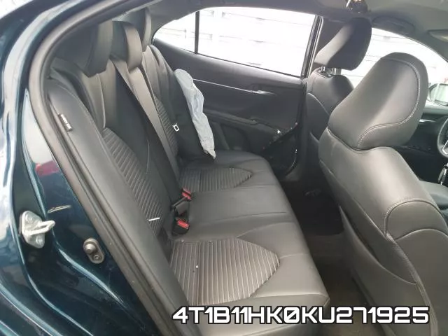 4T1B11HK0KU271925 фото 7