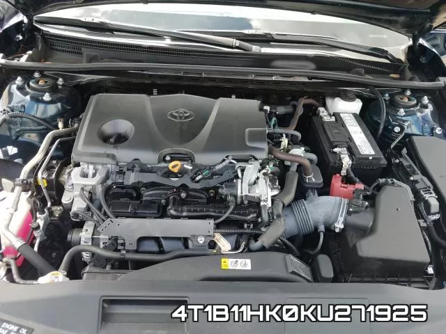 4T1B11HK0KU271925 фото 8