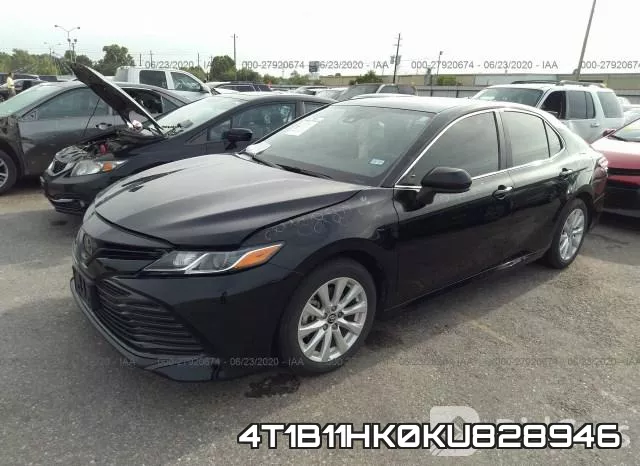 4T1B11HK0KU828946 фото 3
