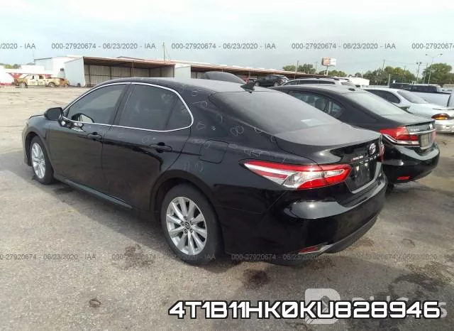 4T1B11HK0KU828946 фото 4