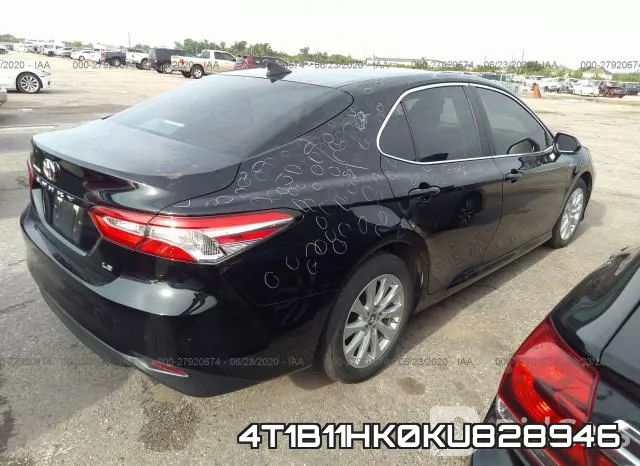 4T1B11HK0KU828946 фото 5