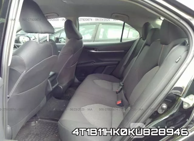 4T1B11HK0KU828946 фото 9