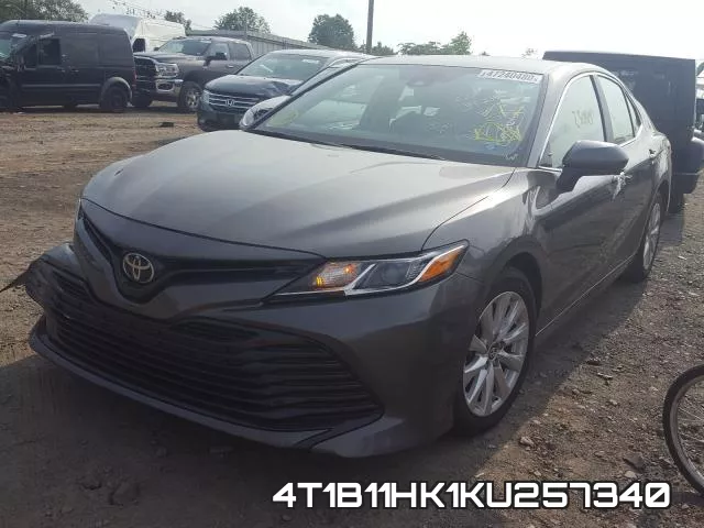 4T1B11HK1KU257340 фото 3