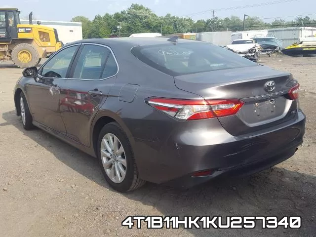 4T1B11HK1KU257340 фото 4