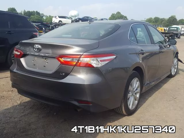 4T1B11HK1KU257340 фото 5