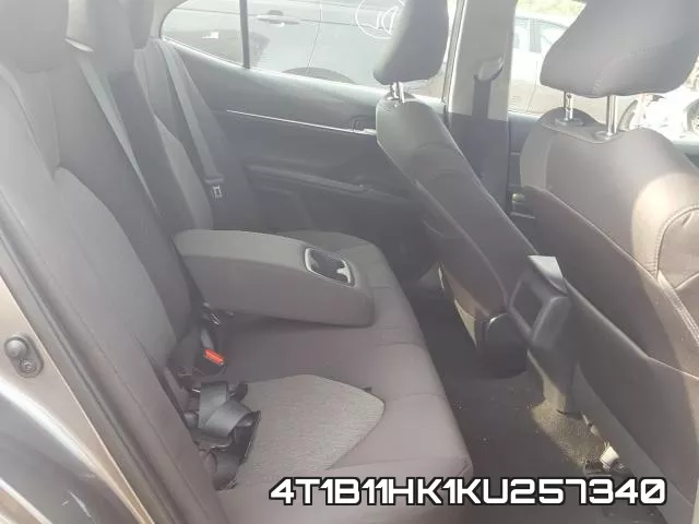 4T1B11HK1KU257340 фото 7