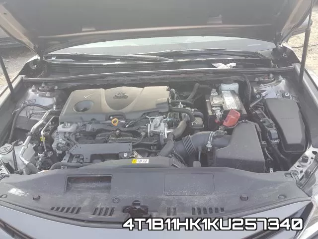 4T1B11HK1KU257340 фото 8