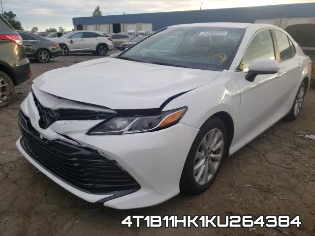 4T1B11HK1KU264384 фото 3