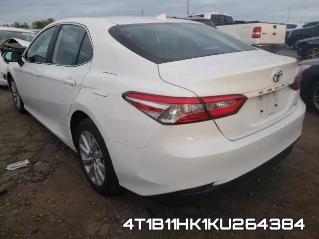 4T1B11HK1KU264384 фото 4