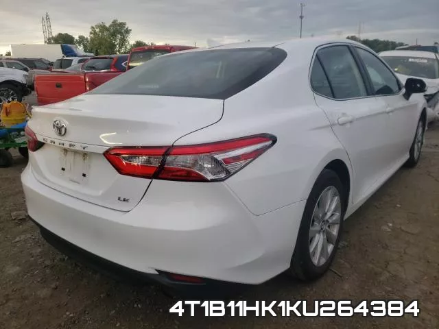 4T1B11HK1KU264384 фото 5