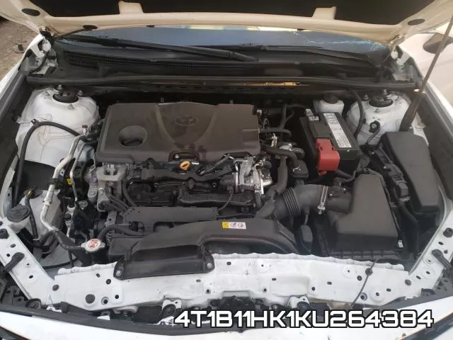 4T1B11HK1KU264384 фото 8