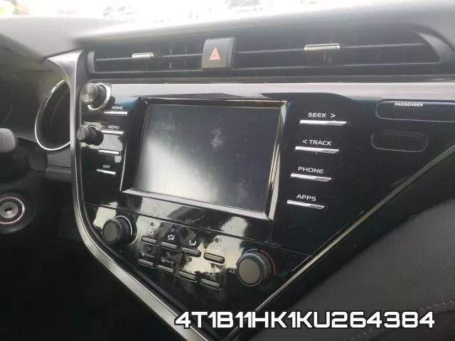 4T1B11HK1KU264384 фото 10