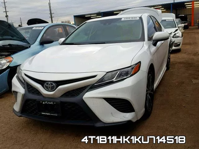 4T1B11HK1KU714518 фото 3