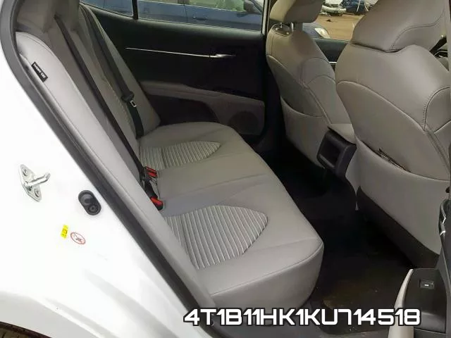 4T1B11HK1KU714518 фото 7