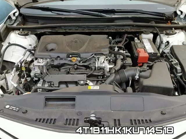 4T1B11HK1KU714518 фото 8