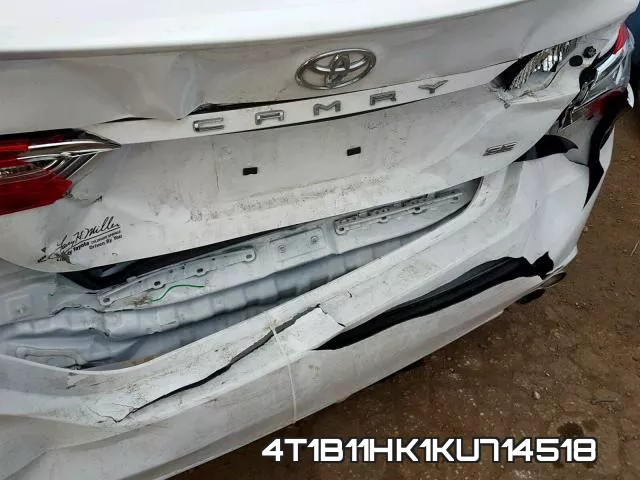 4T1B11HK1KU714518 фото 10
