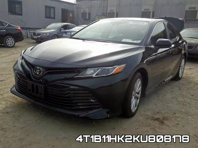 4T1B11HK2KU808178 фото 3