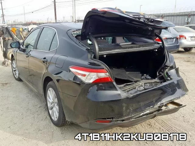 4T1B11HK2KU808178 фото 4