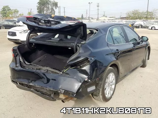 4T1B11HK2KU808178 фото 5