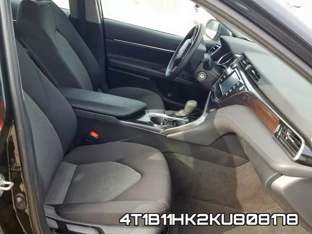 4T1B11HK2KU808178 фото 6
