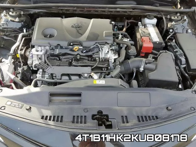 4T1B11HK2KU808178 фото 8