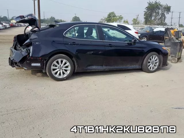 4T1B11HK2KU808178 фото 10
