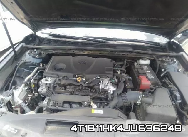 4T1B11HK4JU636248 фото 2