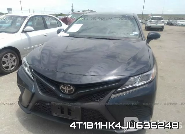 4T1B11HK4JU636248 фото 7